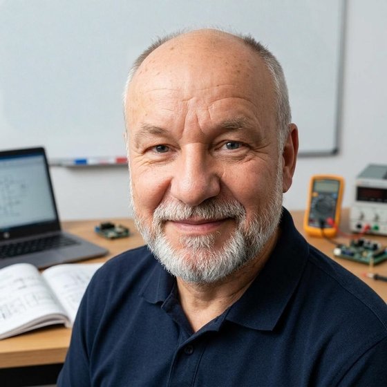 Peter Ratajski — technik telekomunikacyjny, autor Paczki Reklamacyjnej